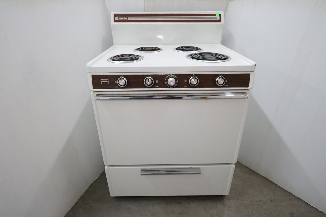 Premier Electric Range
