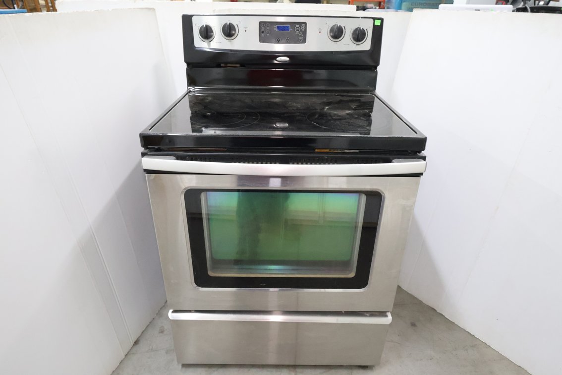 Whirlpool Electric Range