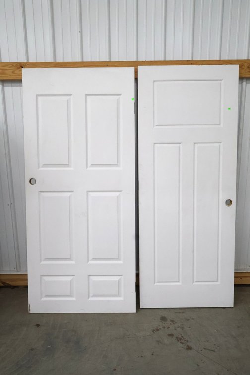 Door Slabs