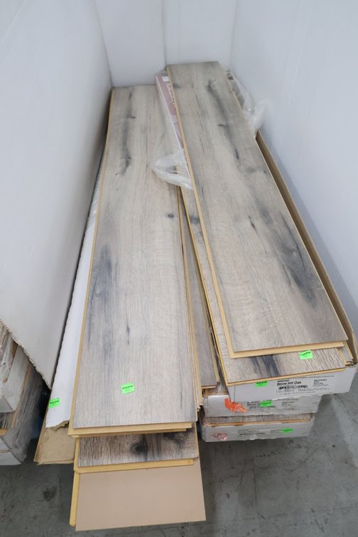 Laminate Flooring