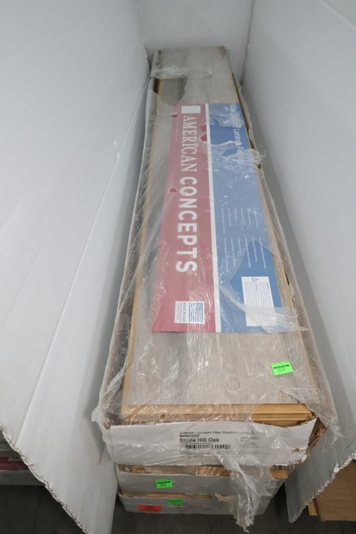 Laminate Flooring