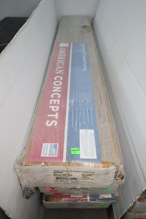Laminate Flooring