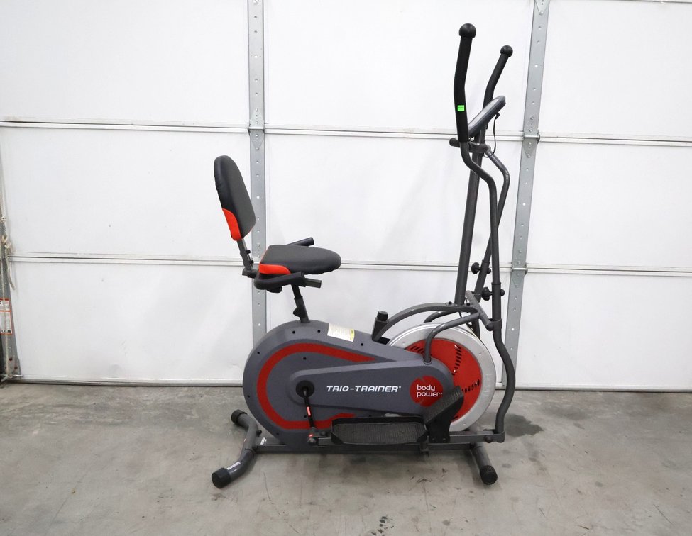 Exercise Bike