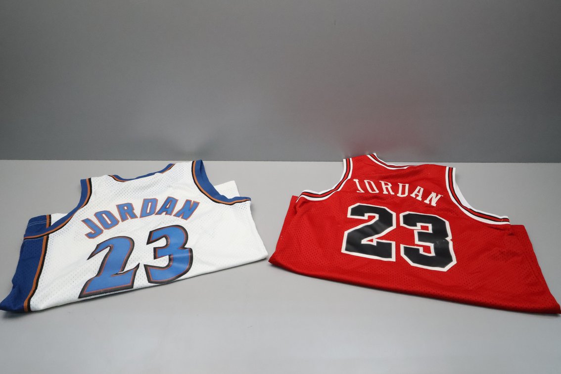Michael Jordan Jerseys