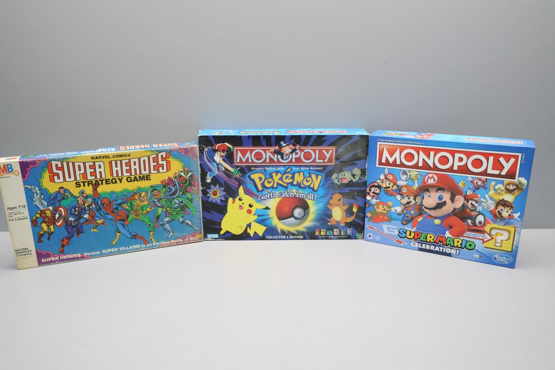 Board Games