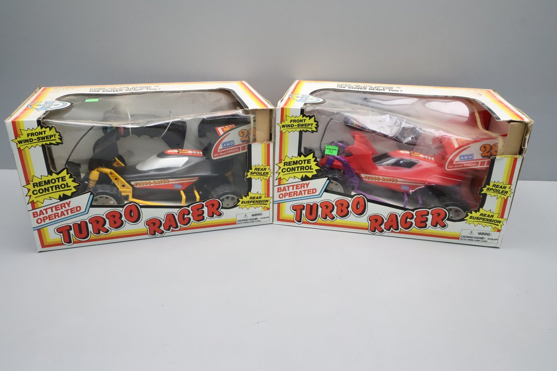 Vintage Rc Cars