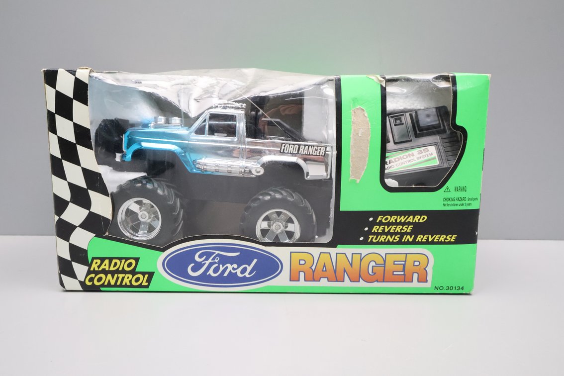 Ford Rc Truck