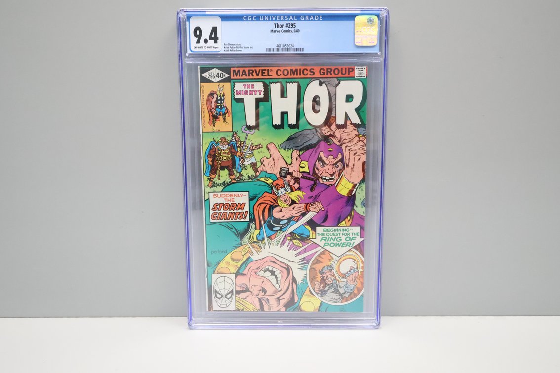 Thor #295