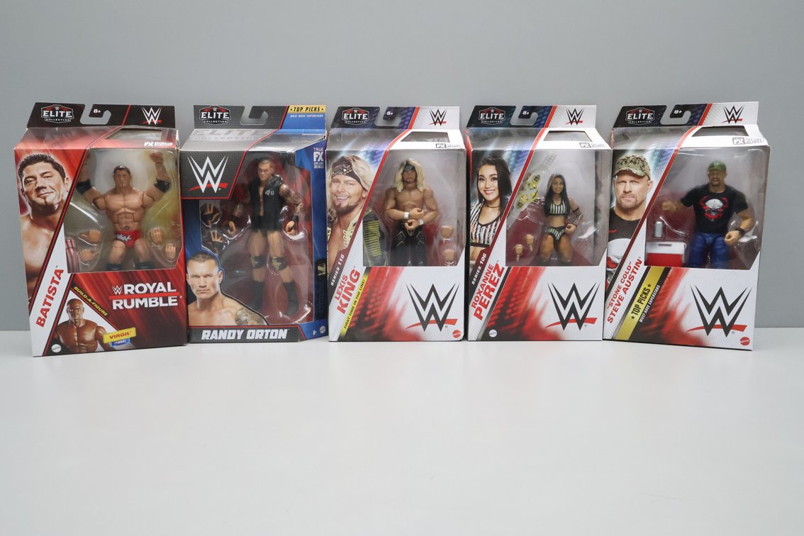 WWE Action Figures
