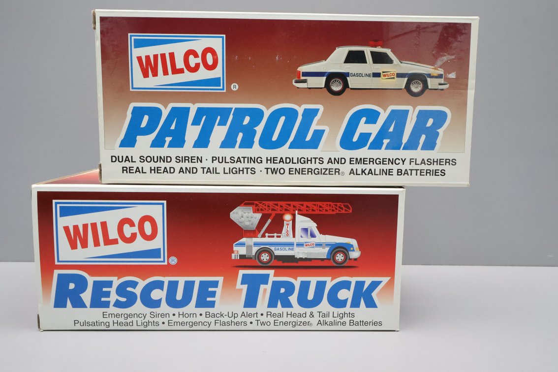 Wilco Trucks