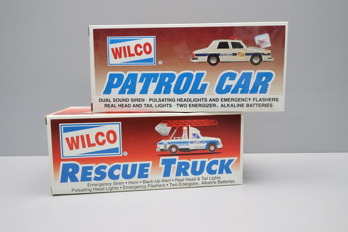 Wilco Trucks