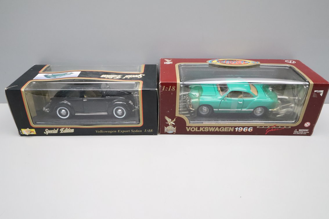 Diecast Model Cars