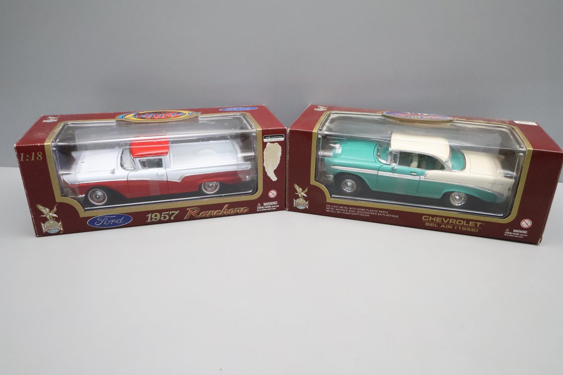 Diecast Model Cars