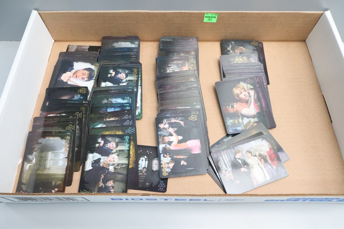 Harry Potter Cards