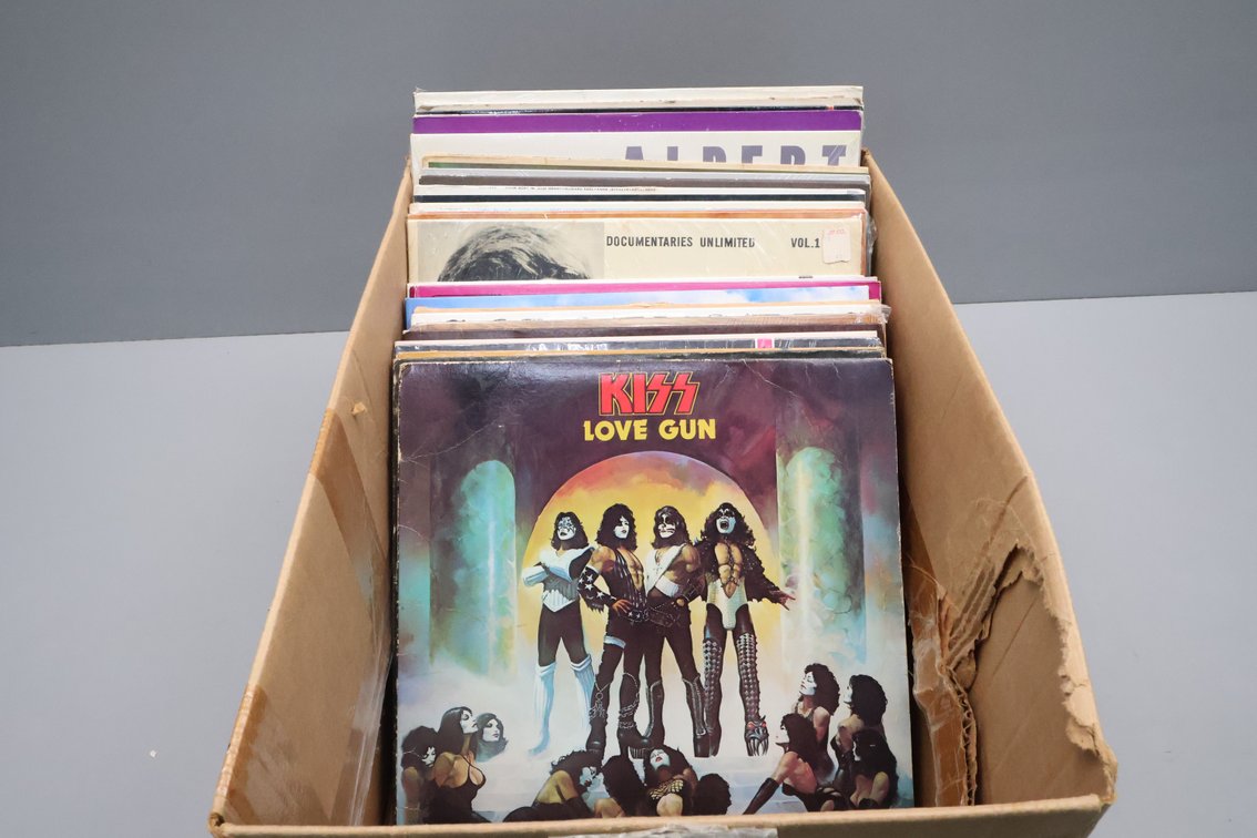 Vinyl Records
