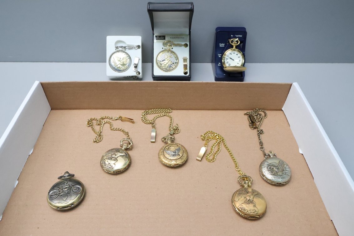 Pocket Watches