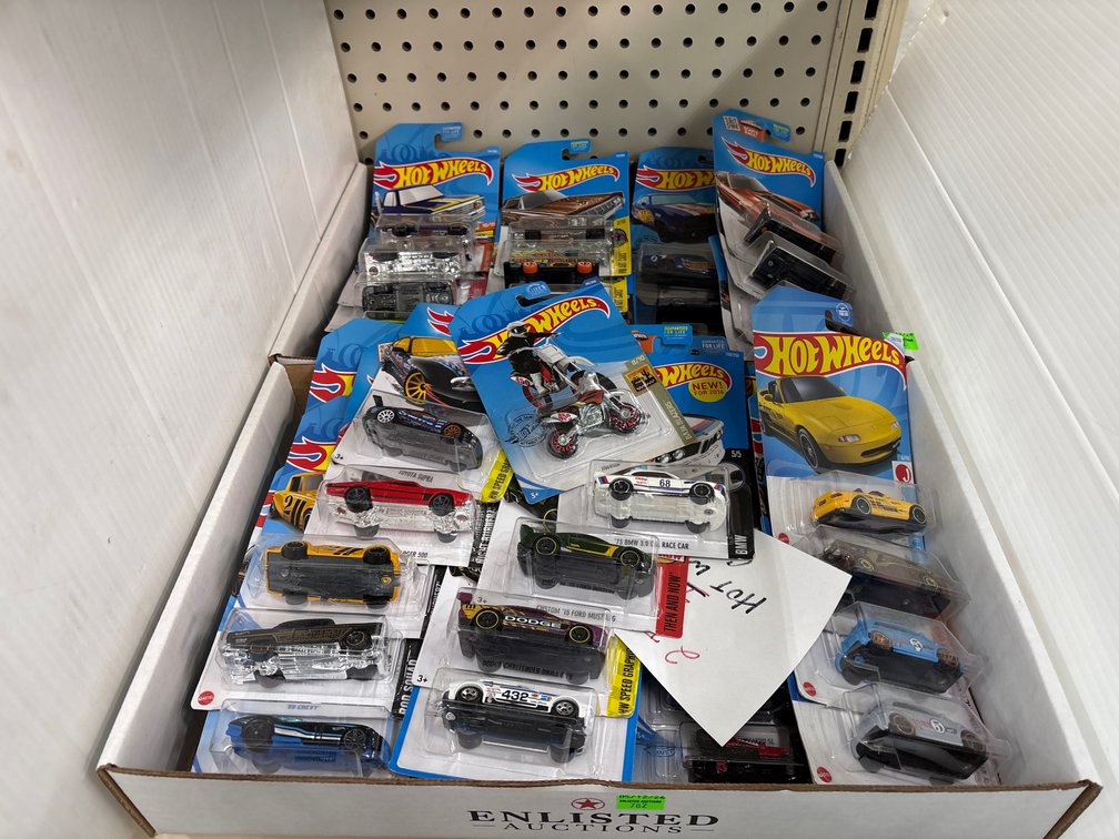Hot Wheels