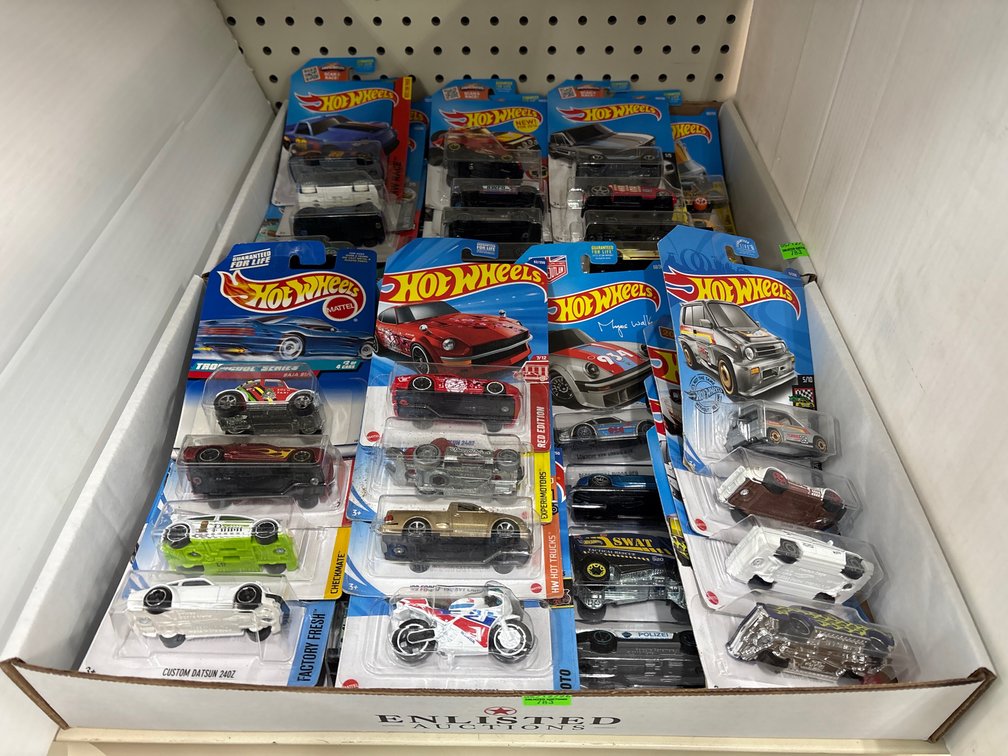 Hot Wheels