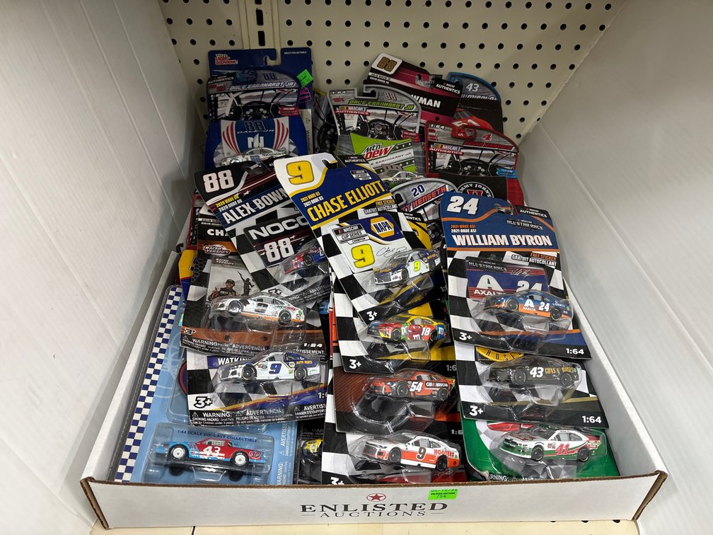 Nascar Cars