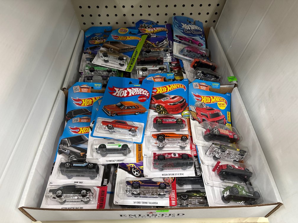 Hot Wheels