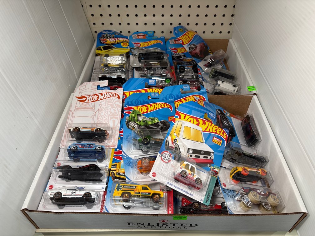 Hot Wheels