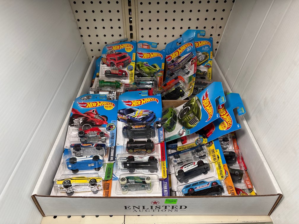 Hot Wheels