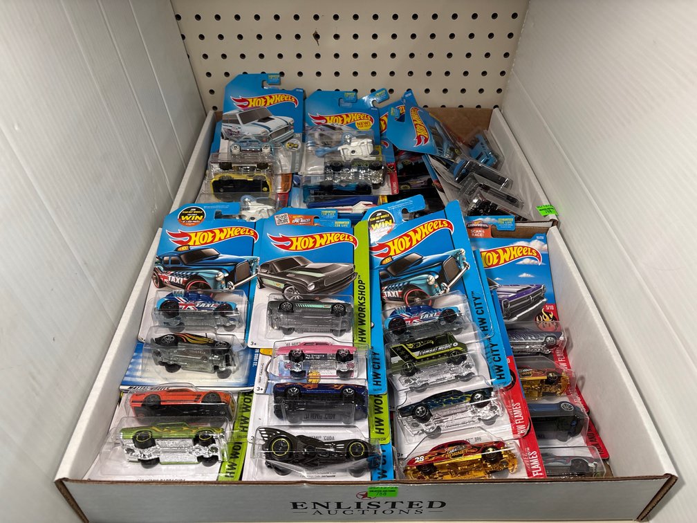 Hot Wheels