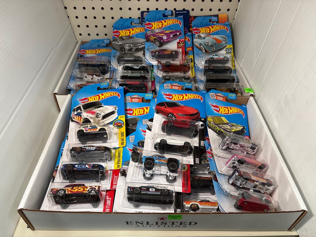 Hot Wheels
