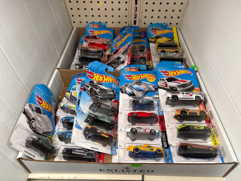 Hot Wheels