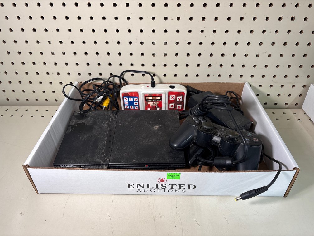 Ps2 Console