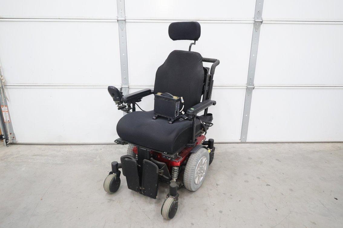 Power Wheelchair