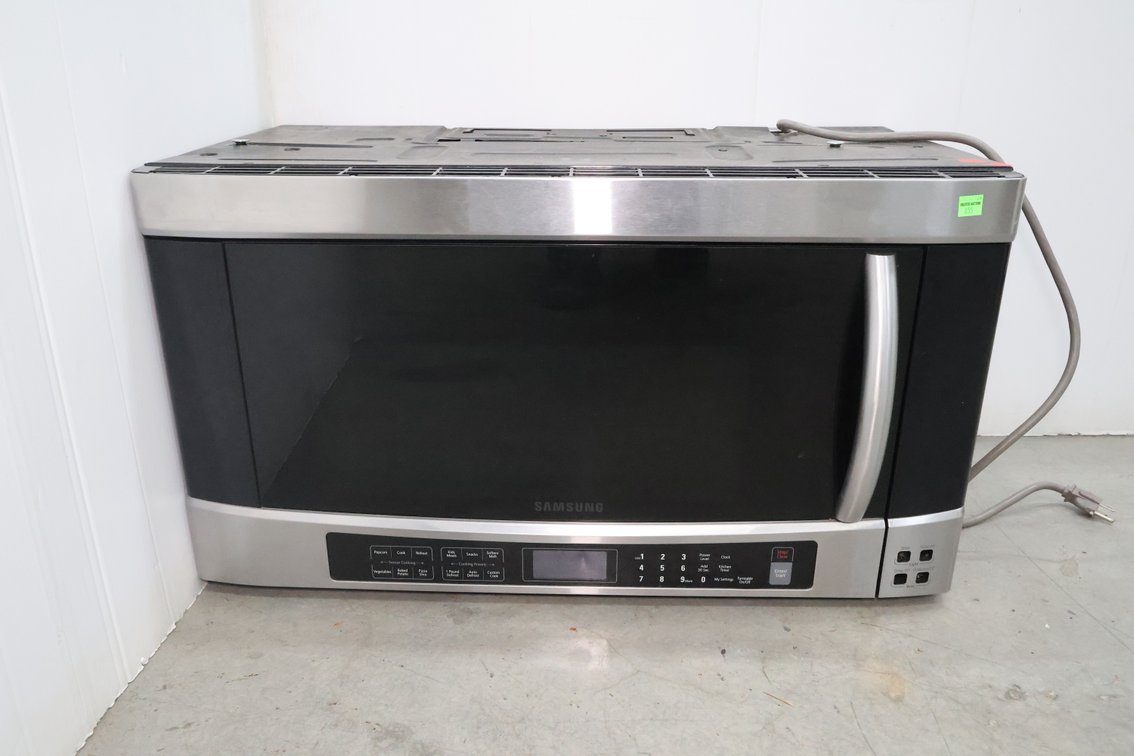 Over Range Microwave
