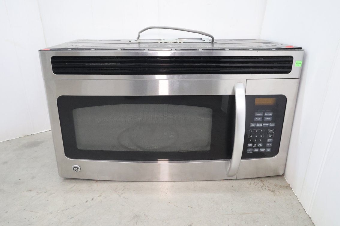 Over Range Microwave