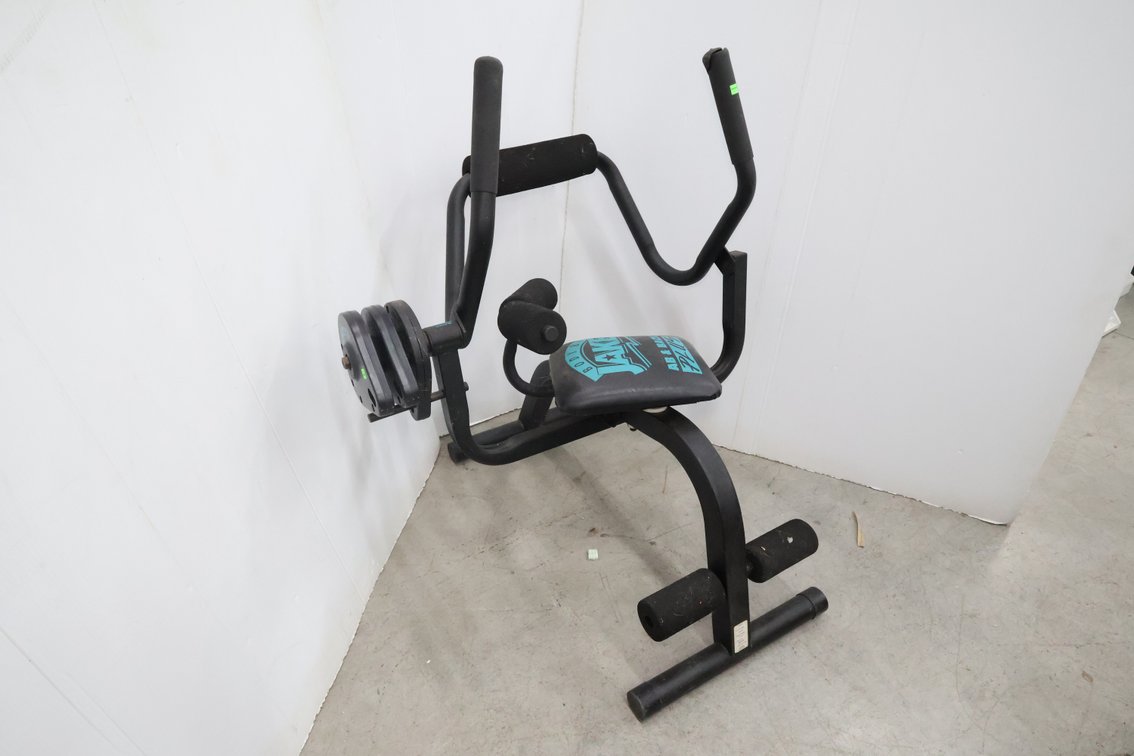 Ab And Body Workout Machine