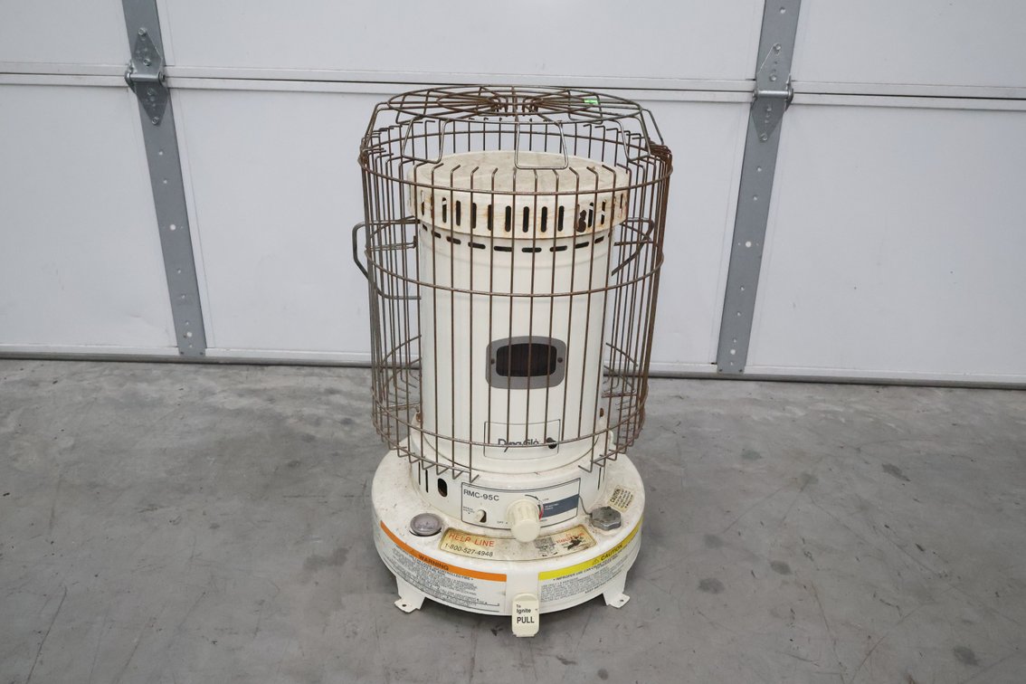 Kerosene Heater