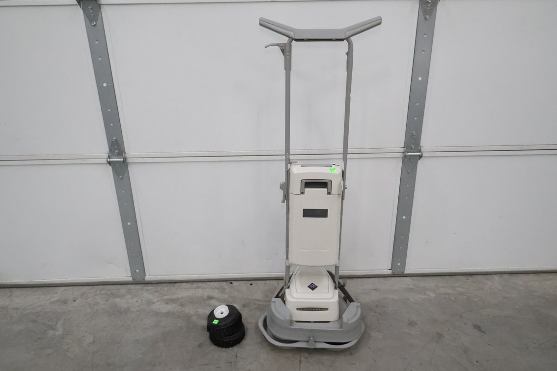 Floor Scrubber
