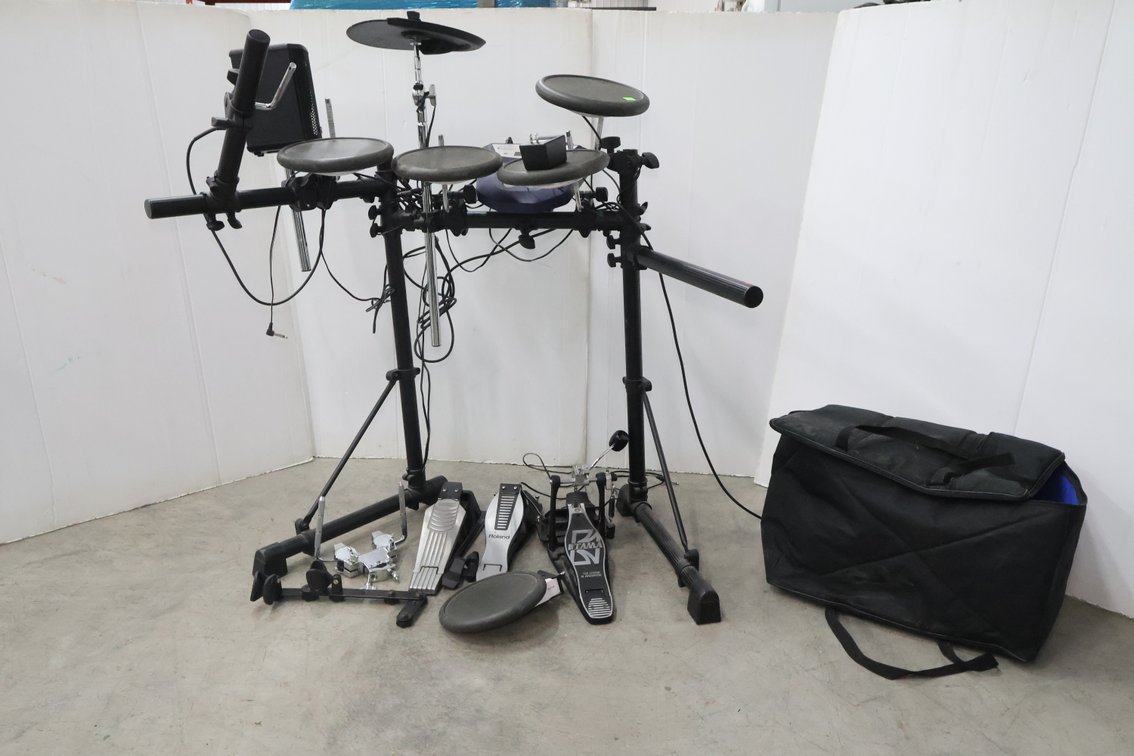 Roland Electric Drum Set