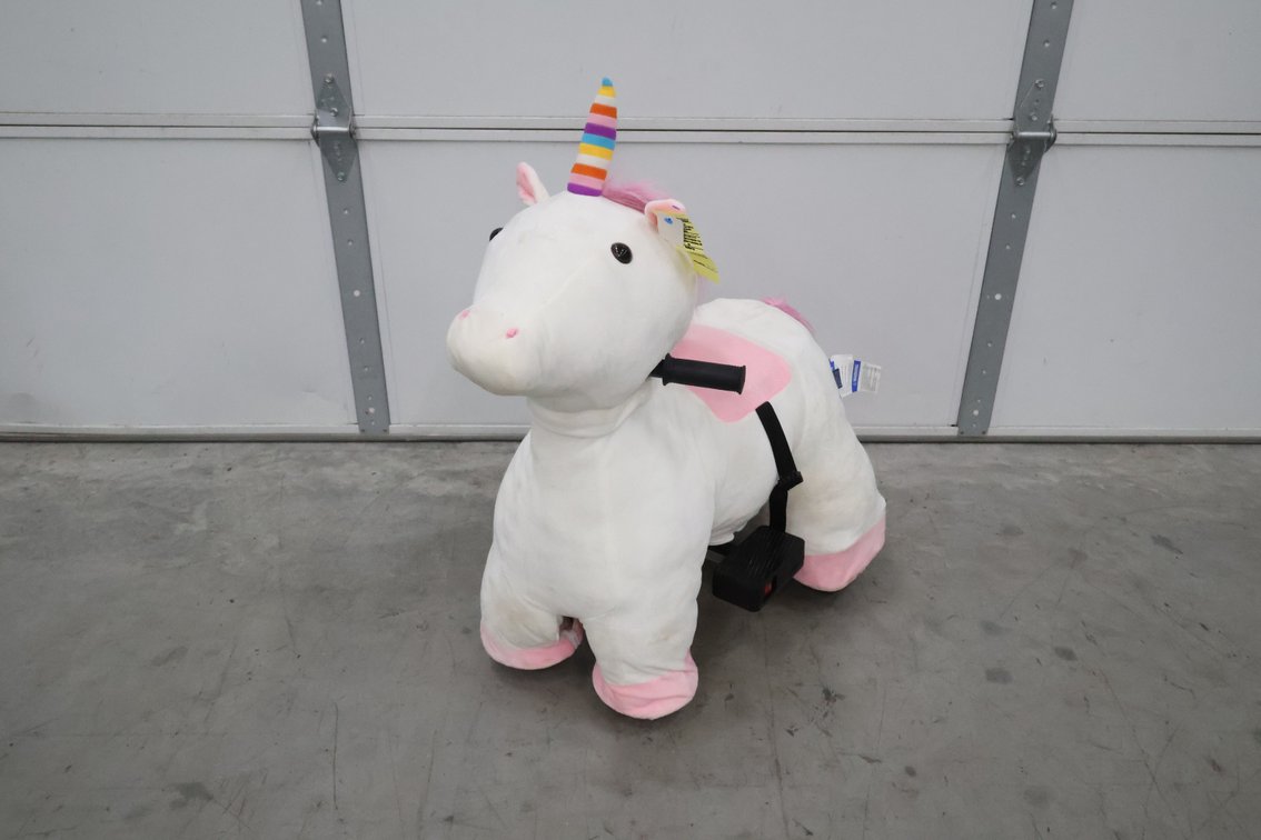 Ride On Unicorn Toy