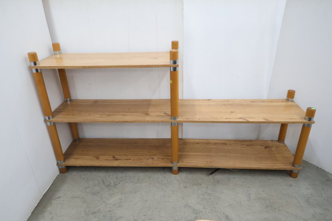 Wooden Shelf