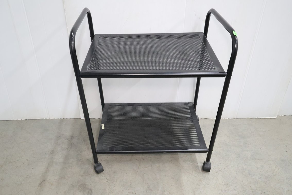 Metal Rolling Cart