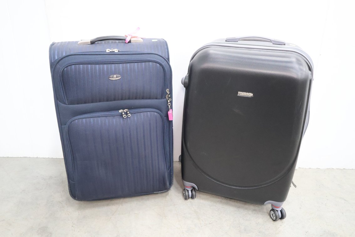 Suitcases