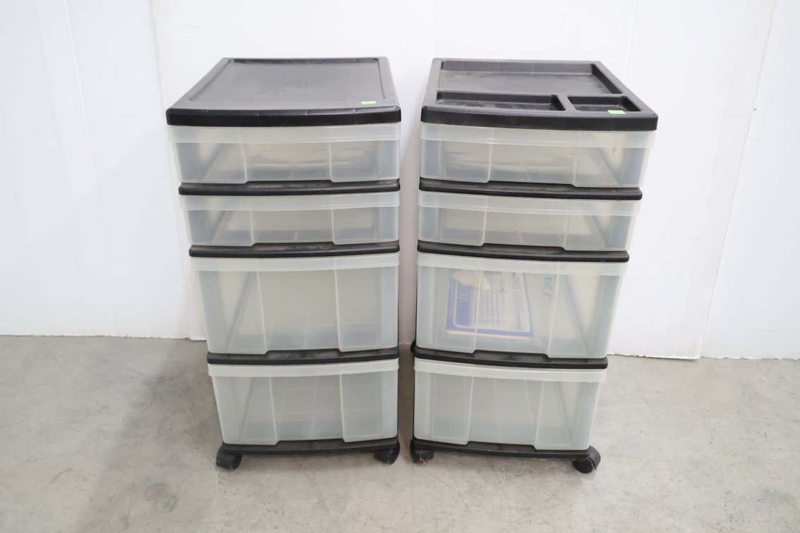 Plastic Organizers