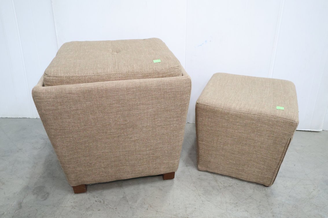 Storage Ottoman