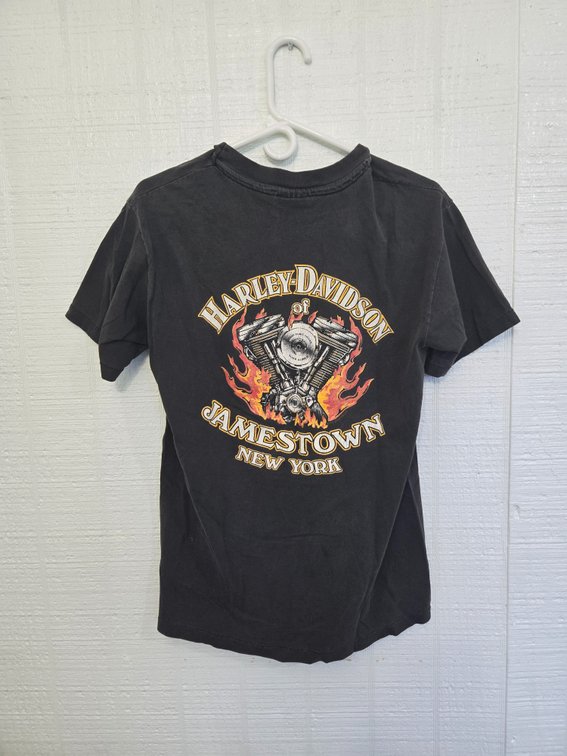Harley-Davidson T-Shirt - Jamestown New York