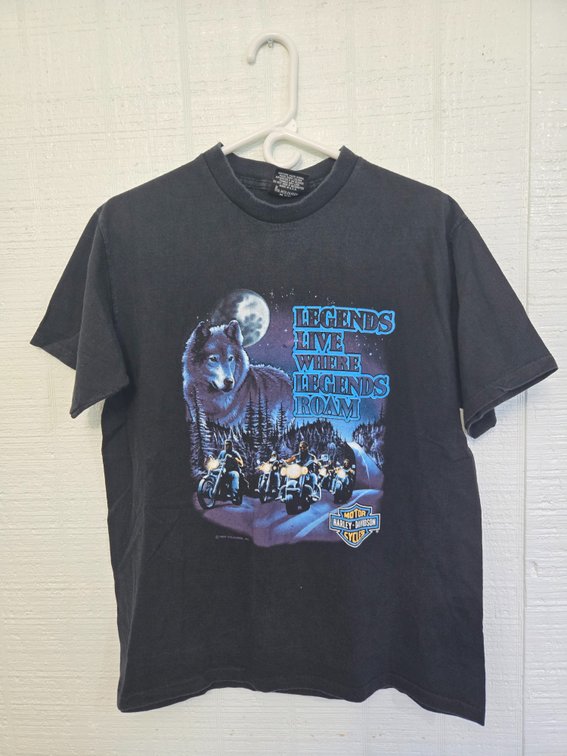Harley-Davidson Lexington, Kentucky Graphic T-Shirt