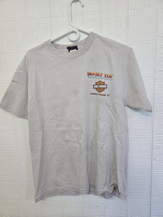 Harley-Davidson T-Shirt - Pigeon Forge, TN