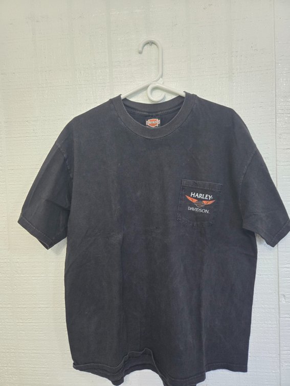 Harley-Davidson T-Shirt - Myrtle Beach, South Carolina