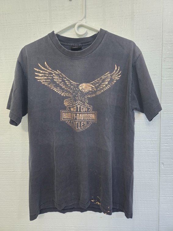 Harley-Davidson Graphic T-Shirt - Pontiac, MI