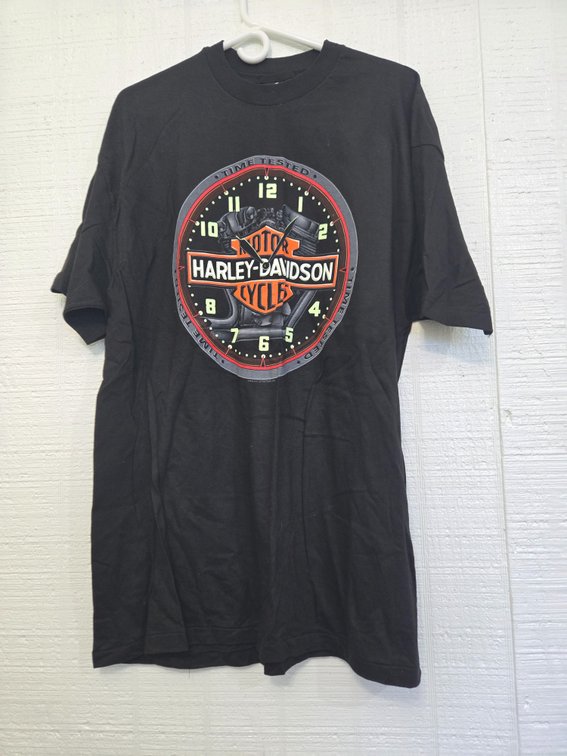 Harley-Davidson T-Shirt - Kapaa, Kauai, Hawaii