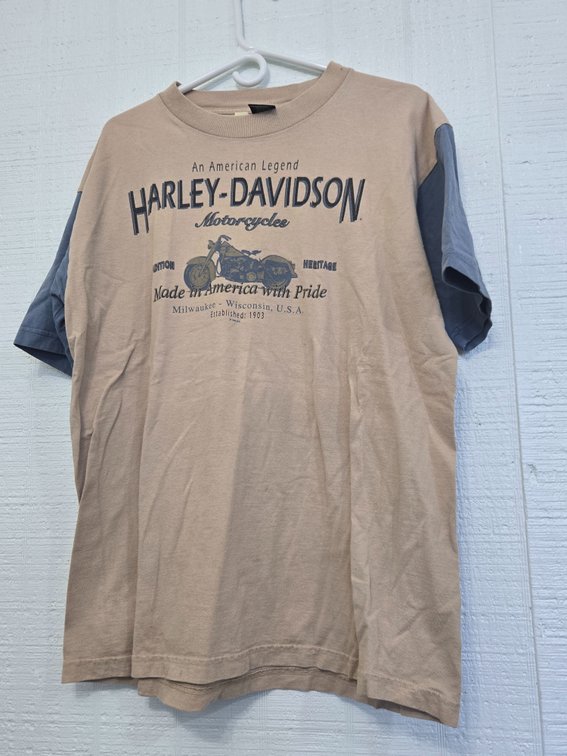 Harley-Davidson T-Shirt - Montgomery County, Valley Forge, PA